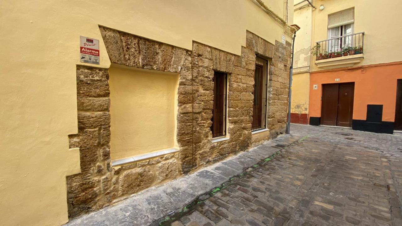 Gadeiras Suites - Apartamentos Turisticos De 2 Llaves Cádiz Buitenkant foto
