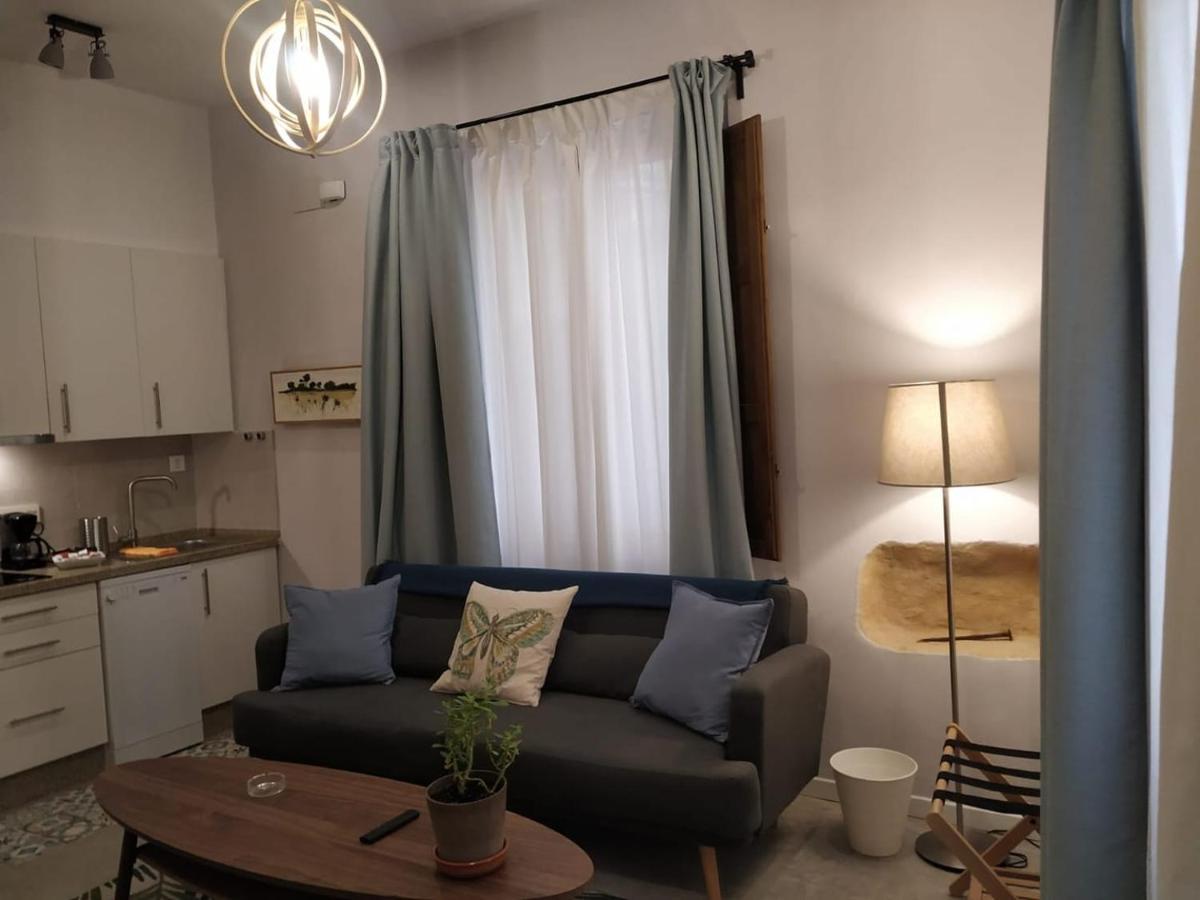 Gadeiras Suites - Apartamentos Turisticos De 2 Llaves Cádiz Buitenkant foto
