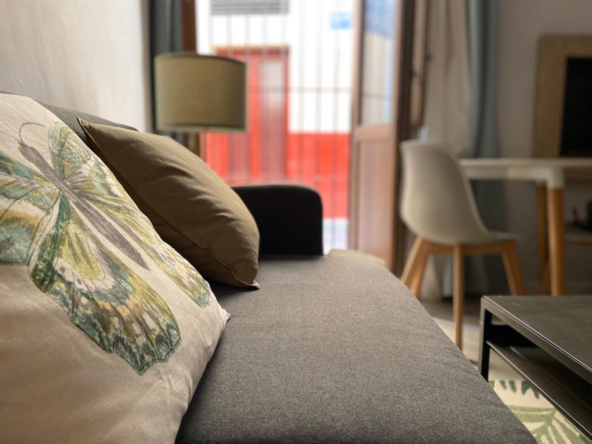 Gadeiras Suites - Apartamentos Turisticos De 2 Llaves Cádiz Buitenkant foto