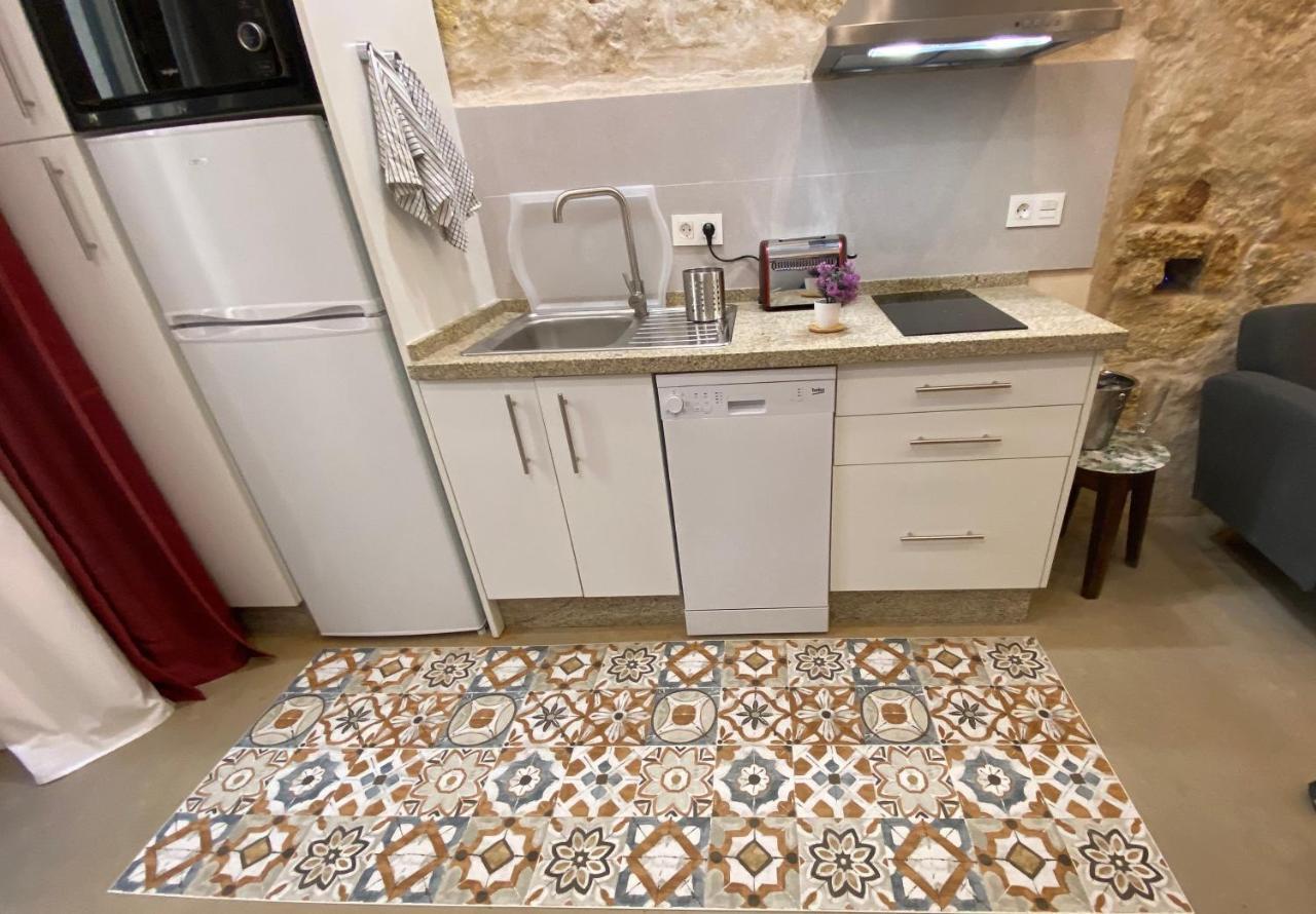 Gadeiras Suites - Apartamentos Turisticos De 2 Llaves Cádiz Buitenkant foto