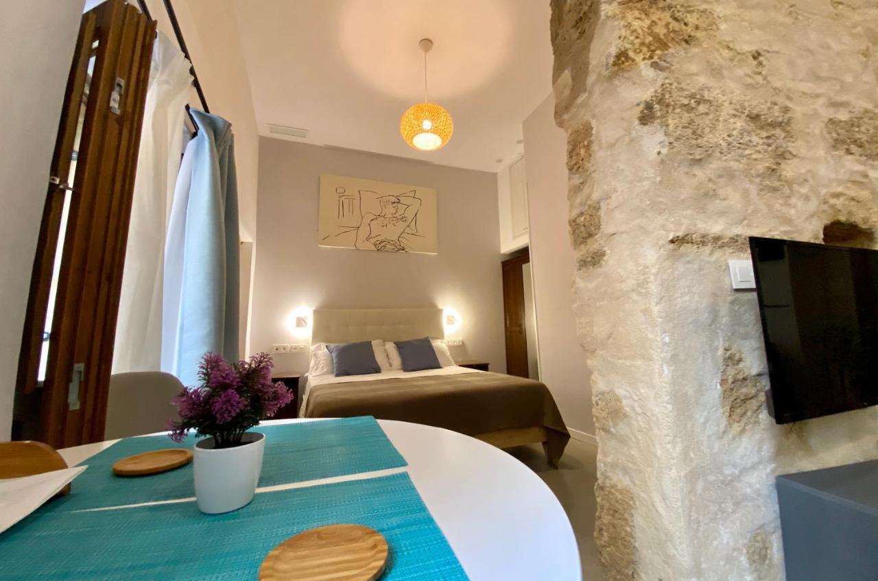 Gadeiras Suites - Apartamentos Turisticos De 2 Llaves Cádiz Buitenkant foto