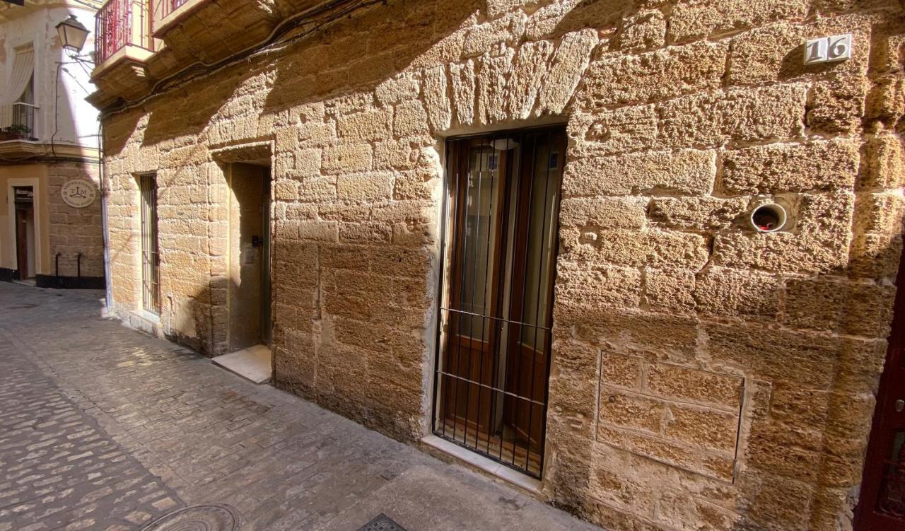 Gadeiras Suites - Apartamentos Turisticos De 2 Llaves Cádiz Buitenkant foto