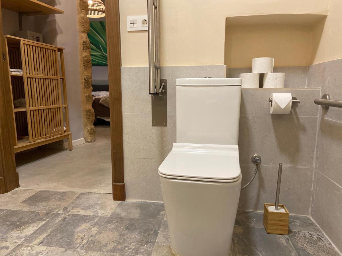 Gadeiras Suites - Apartamentos Turisticos De 2 Llaves Cádiz Buitenkant foto