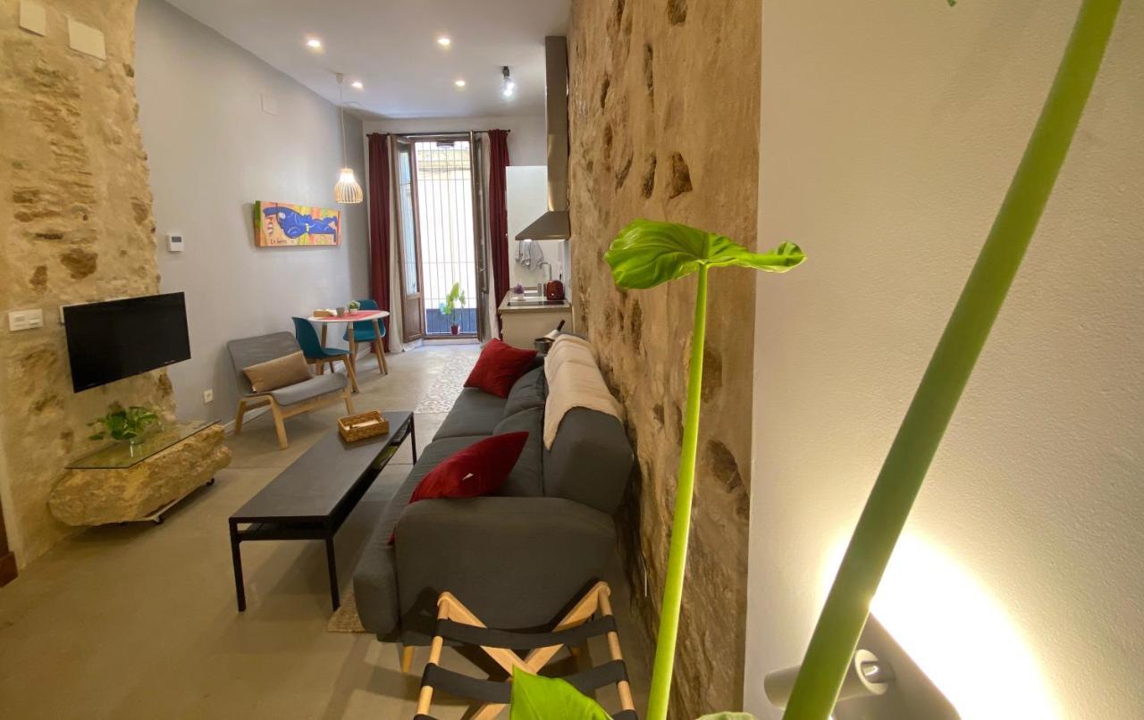 Gadeiras Suites - Apartamentos Turisticos De 2 Llaves Cádiz Buitenkant foto