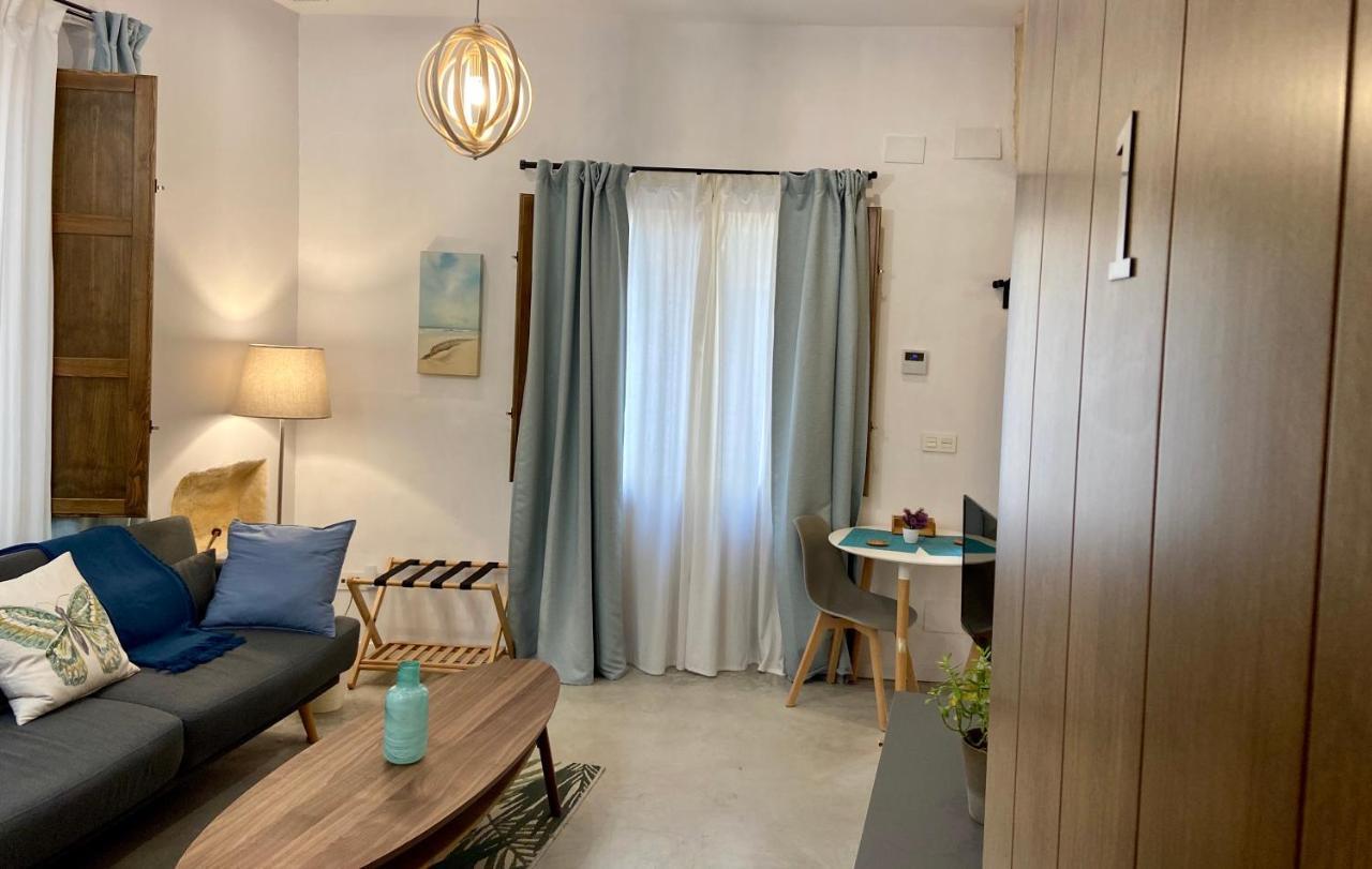 Gadeiras Suites - Apartamentos Turisticos De 2 Llaves Cádiz Buitenkant foto