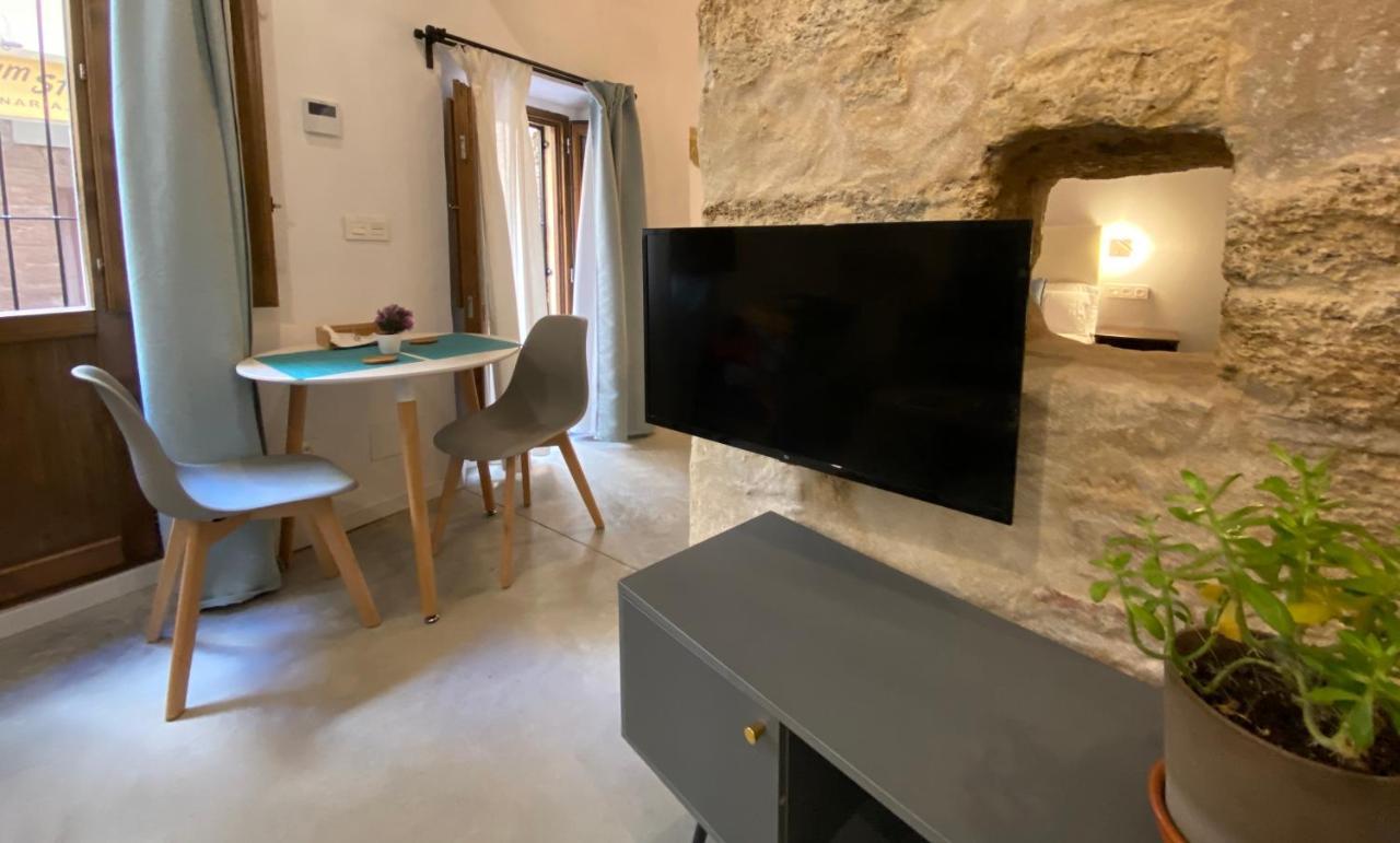 Gadeiras Suites - Apartamentos Turisticos De 2 Llaves Cádiz Buitenkant foto