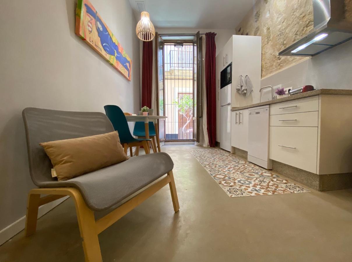Gadeiras Suites - Apartamentos Turisticos De 2 Llaves Cádiz Buitenkant foto