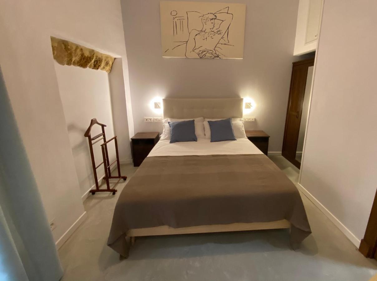 Gadeiras Suites - Apartamentos Turisticos De 2 Llaves Cádiz Buitenkant foto
