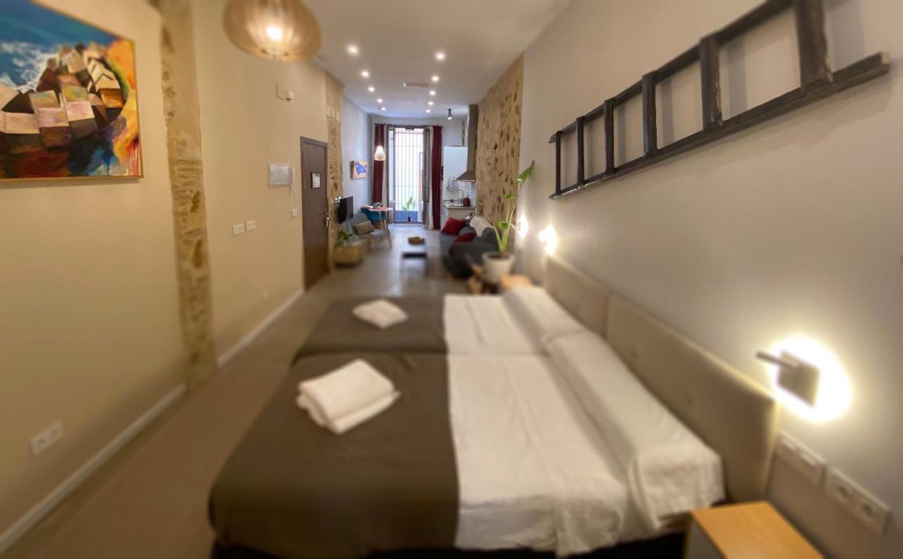 Gadeiras Suites - Apartamentos Turisticos De 2 Llaves Cádiz Buitenkant foto