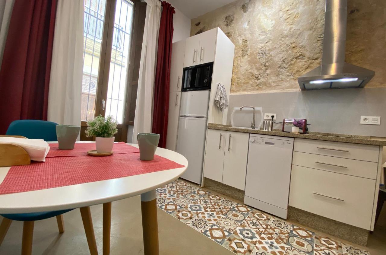 Gadeiras Suites - Apartamentos Turisticos De 2 Llaves Cádiz Buitenkant foto