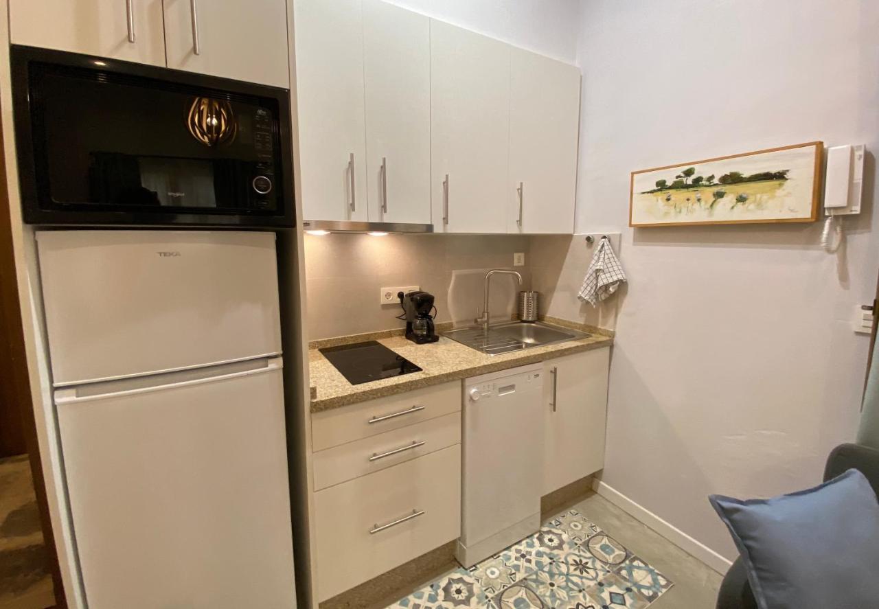 Gadeiras Suites - Apartamentos Turisticos De 2 Llaves Cádiz Buitenkant foto