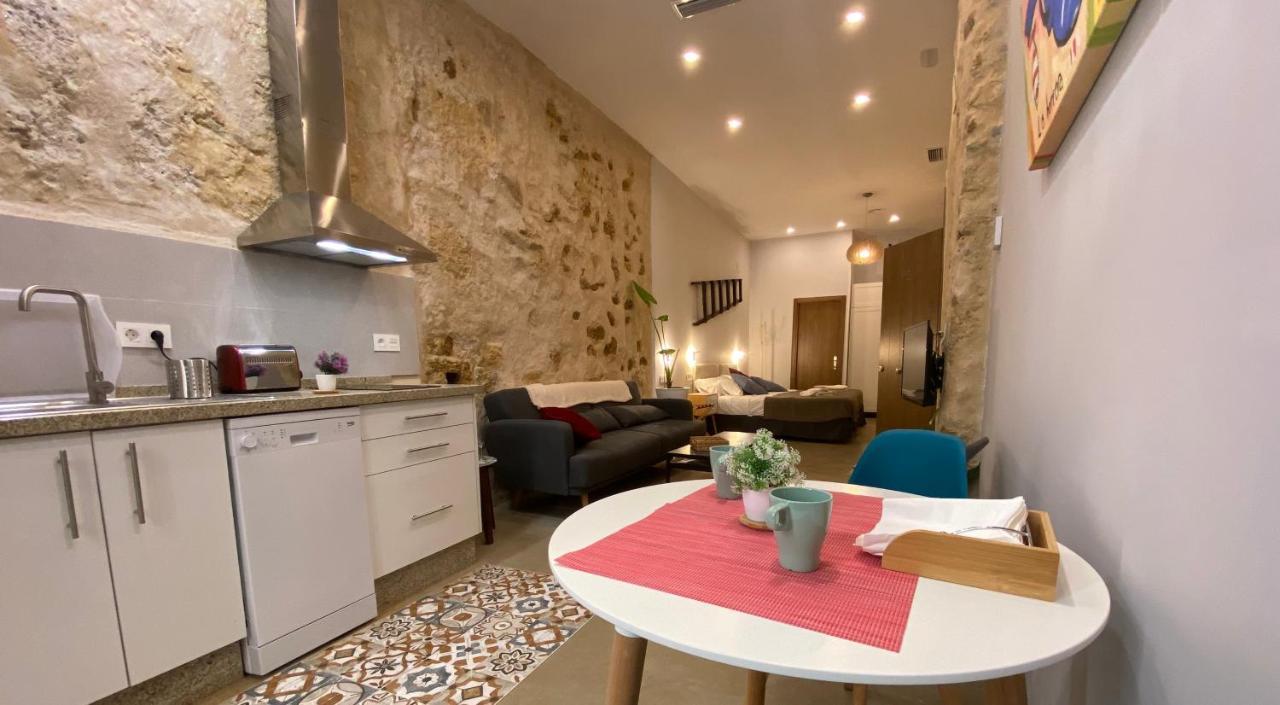 Gadeiras Suites - Apartamentos Turisticos De 2 Llaves Cádiz Buitenkant foto