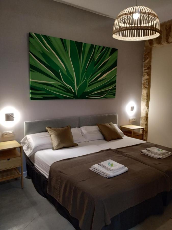 Gadeiras Suites - Apartamentos Turisticos De 2 Llaves Cádiz Buitenkant foto