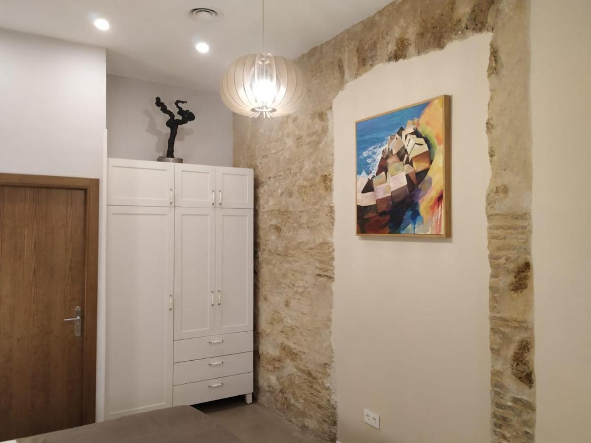 Gadeiras Suites - Apartamentos Turisticos De 2 Llaves Cádiz Buitenkant foto