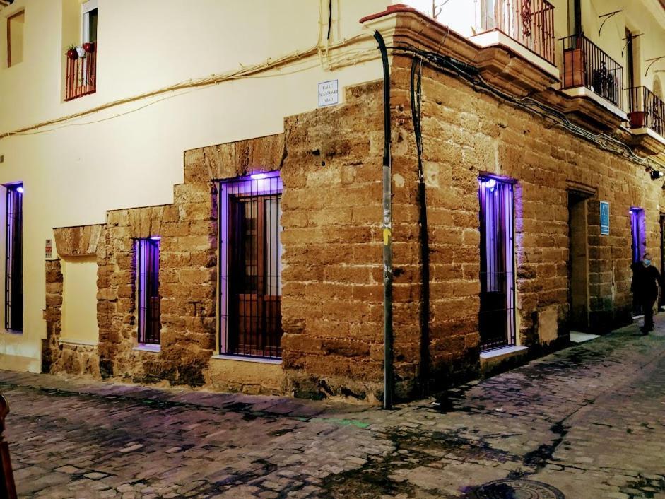 Gadeiras Suites - Apartamentos Turisticos De 2 Llaves Cádiz Buitenkant foto
