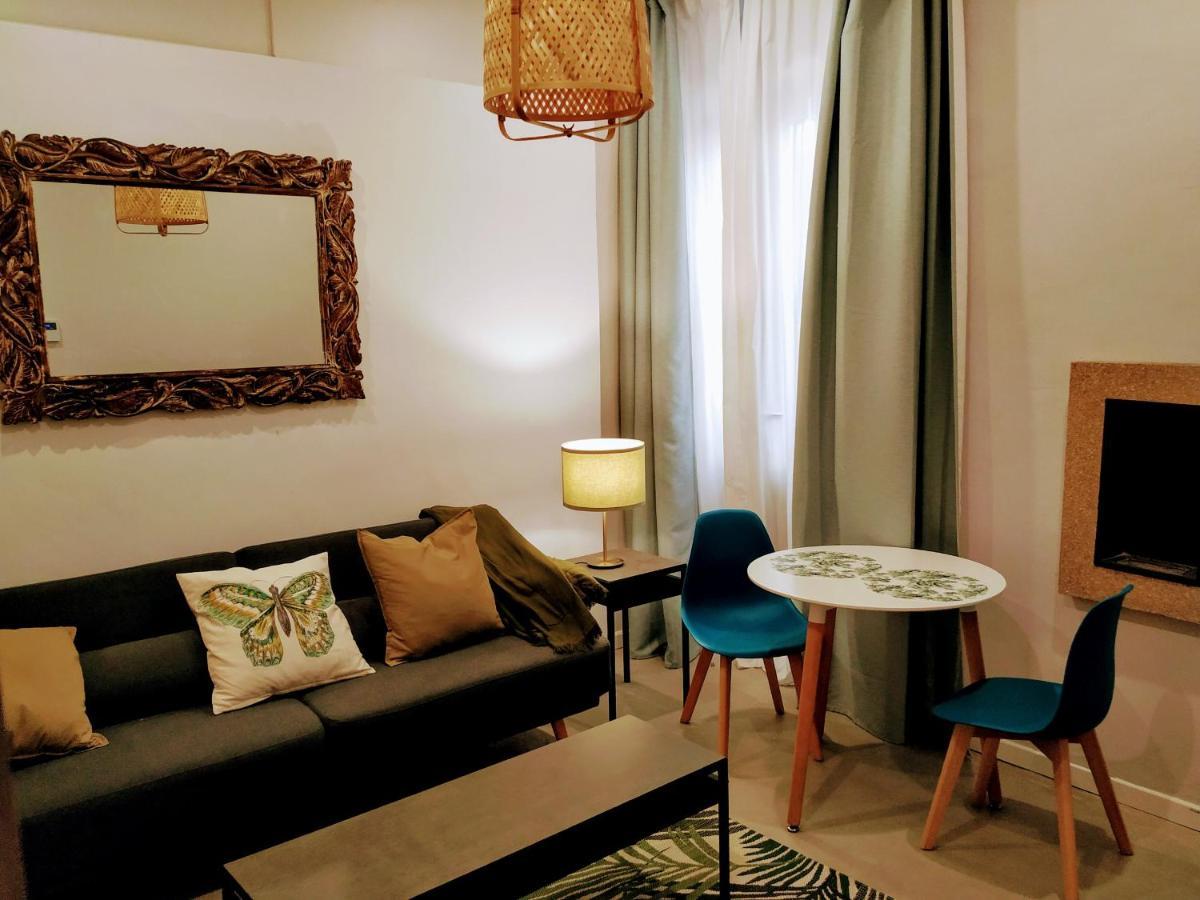 Gadeiras Suites - Apartamentos Turisticos De 2 Llaves Cádiz Buitenkant foto
