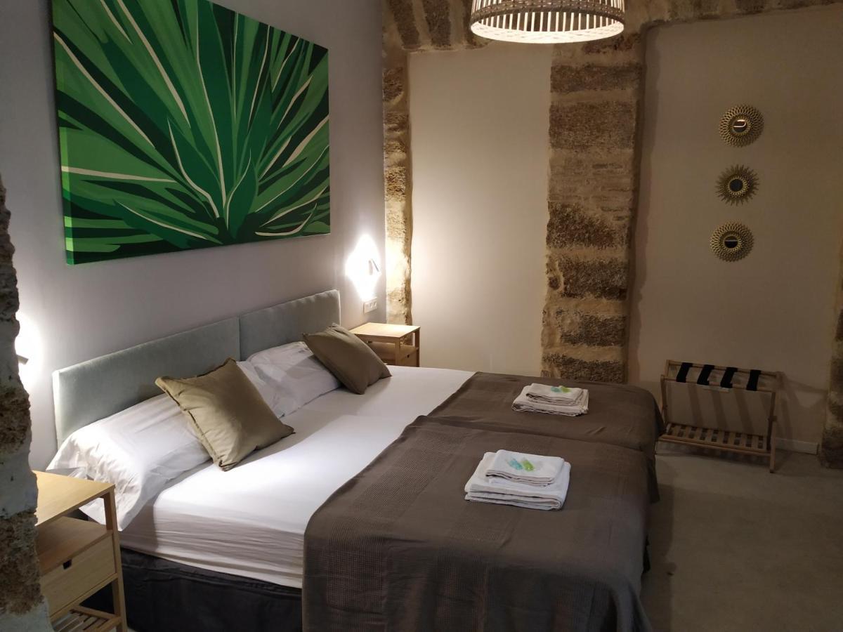 Gadeiras Suites - Apartamentos Turisticos De 2 Llaves Cádiz Buitenkant foto